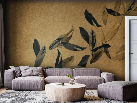 Carta da parati Soffio di Pintdecor