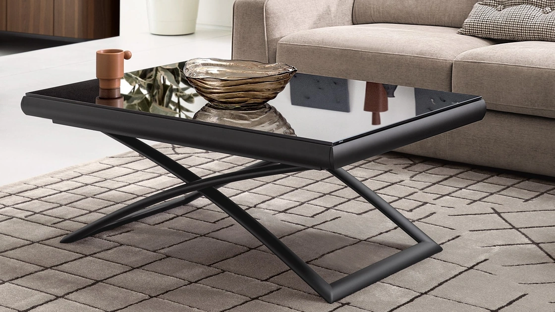 Tavolino allungabile Dakota di Calligaris
