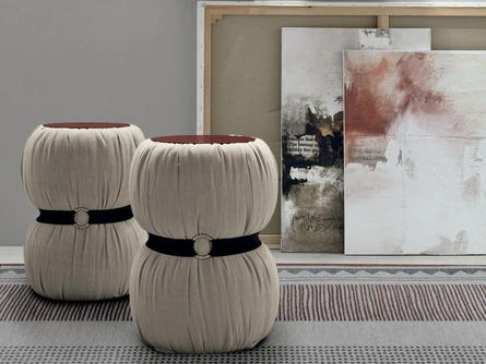 Pouf Guccino di Tomasella