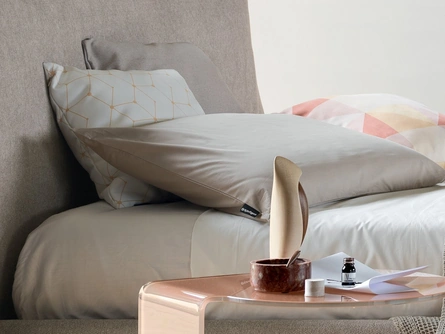 Set Lenzuola e copripiumino Inverno di Calligaris