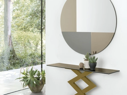 Specchio Patchwork di Target Point