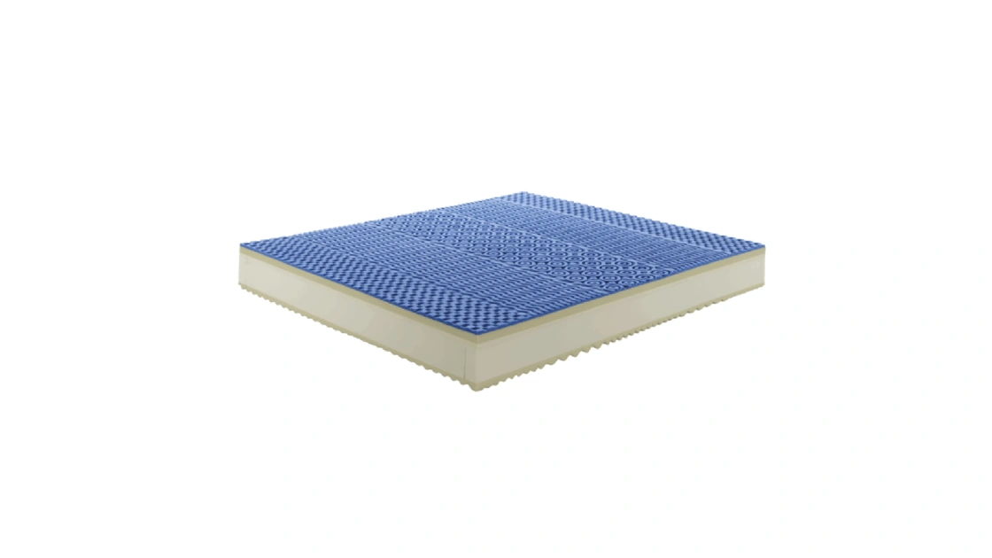 Materasso matrimoniale in lattice naturale Ergolatex de Il Benessere