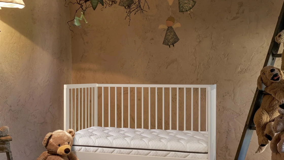 Materasso MyBaby di Dorelan