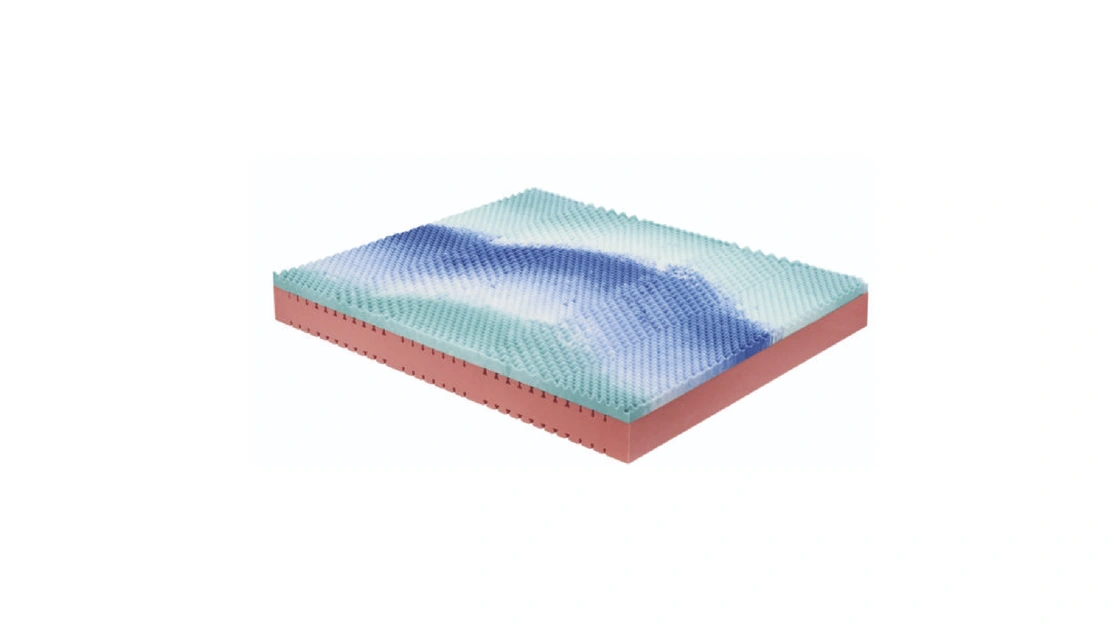 Materasso Strong in memory foam de Il Benessere
