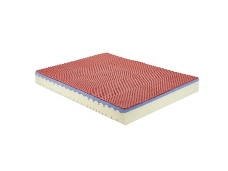 Materasso Trial Comfort in memory foam de Il Benessere