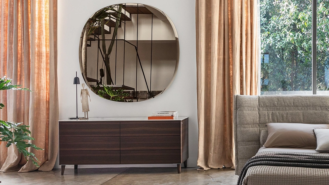 Comò Boston di Calligaris