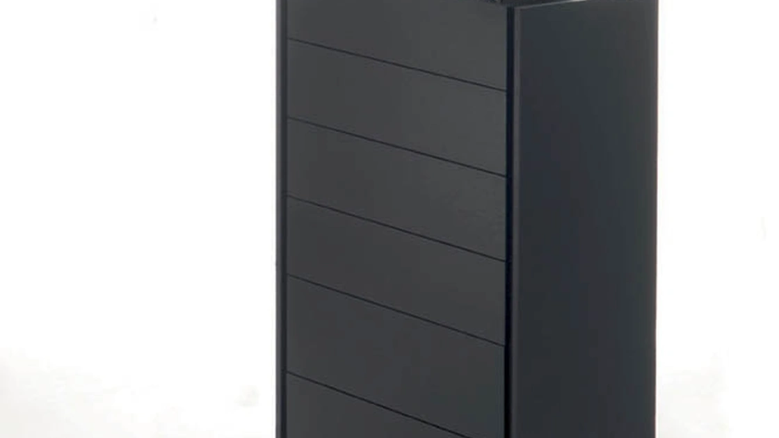 Cassettiera in legno Line di Fimar