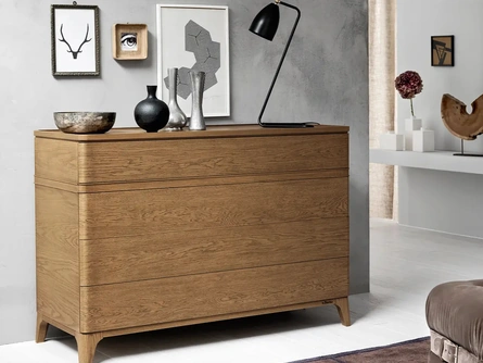 Comò Karma in legno di Le Fablier