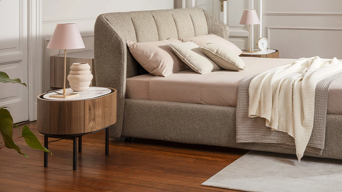 Comodino Lake di Calligaris