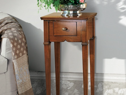 Comodino in legno Opale di Le Fablier