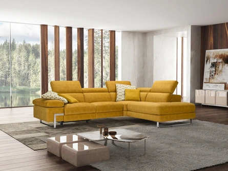Divano relax Metropolis de I Divani Doc