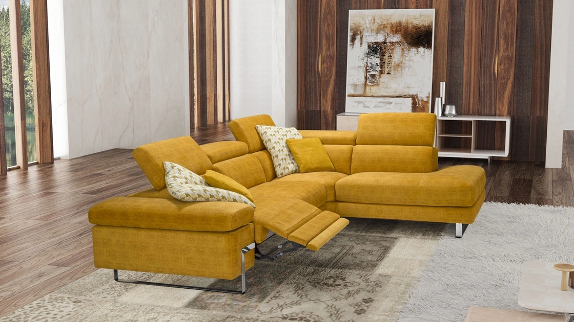 Divano relax Metropolis de I Divani Doc