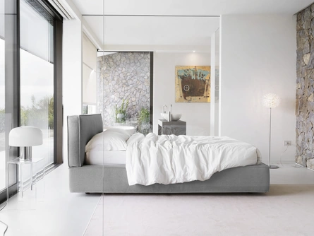 Letto matrimoniale Duck di Noctis