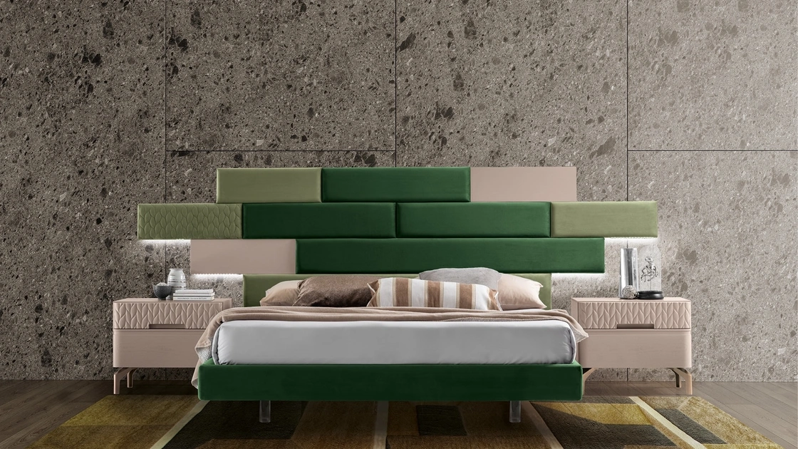 Letto Folis di RTL Mobili