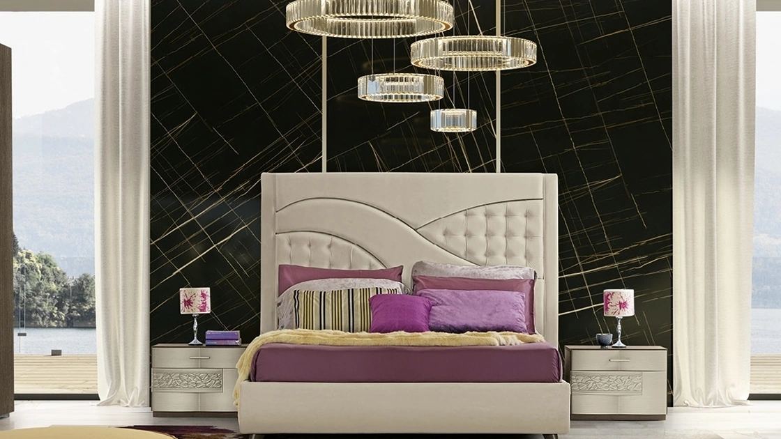 Letto Metropolis di RTL Mobili