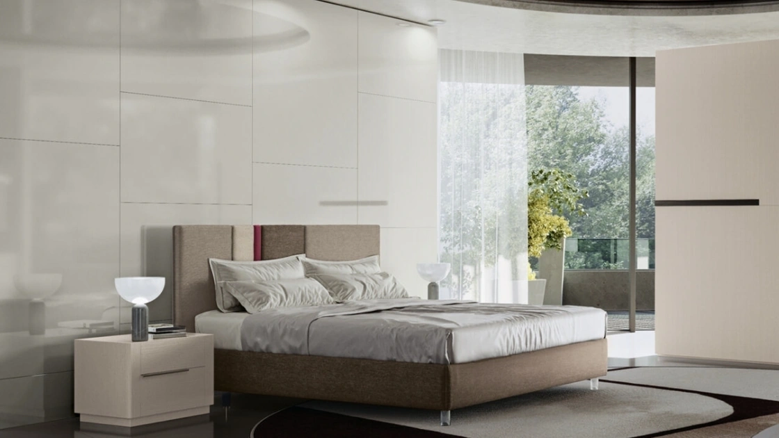 Letto Panarea di RTL Mobili
