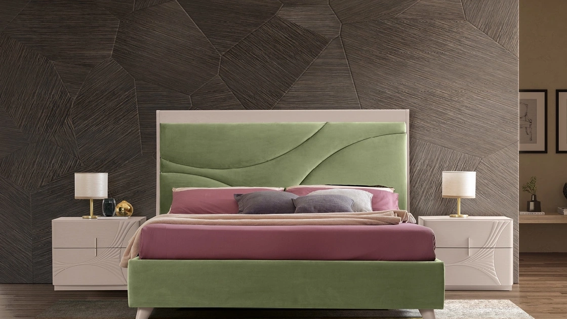 Letto River di RTL Mobili