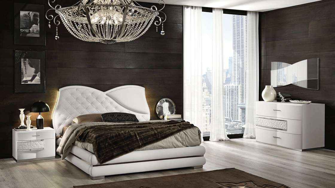 Letto Rockfeller di RTL Mobili