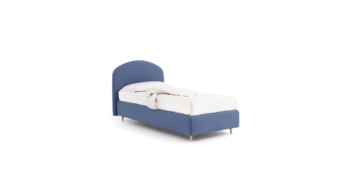 Letto singolo Jazz di Noctis