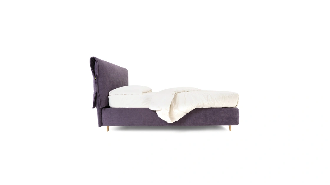 Letto singolo Seven di Noctis