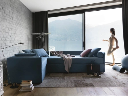 Letto singolo Space di Noctis