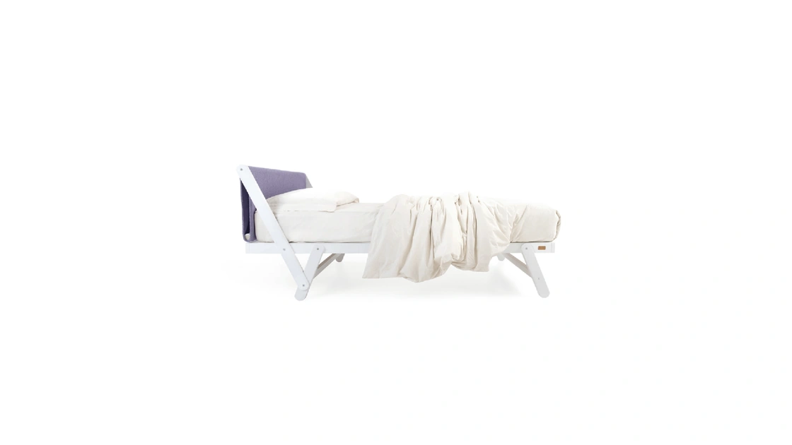 Letto singolo Tolò di Noctis