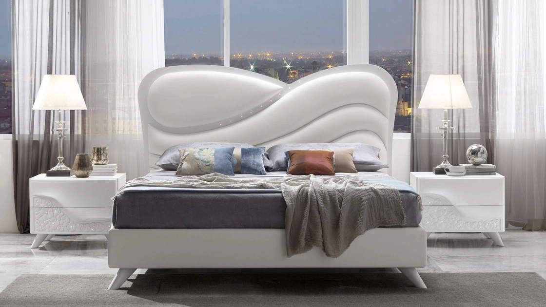 Letto imbottito Sogno di RTL Mobili