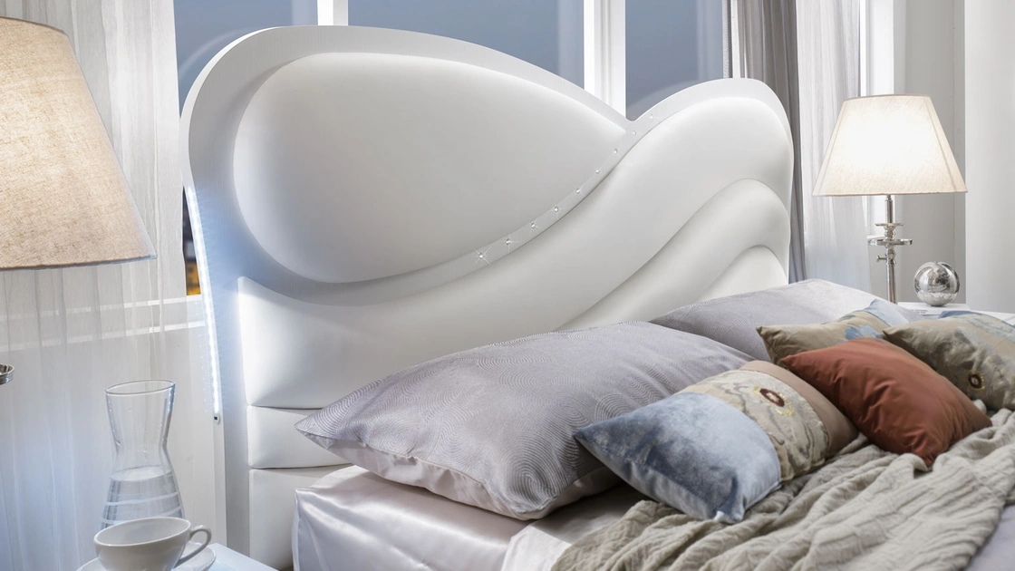 Letto imbottito Sogno di RTL Mobili