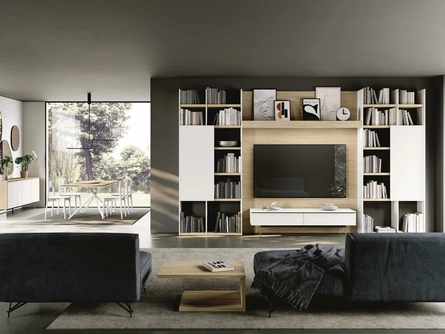Libreria Mito QMC019 di Imab