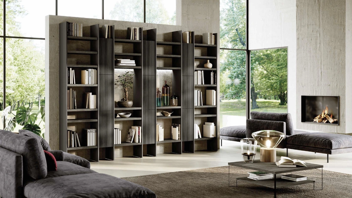 Libreria Mito QMC024 di Imab