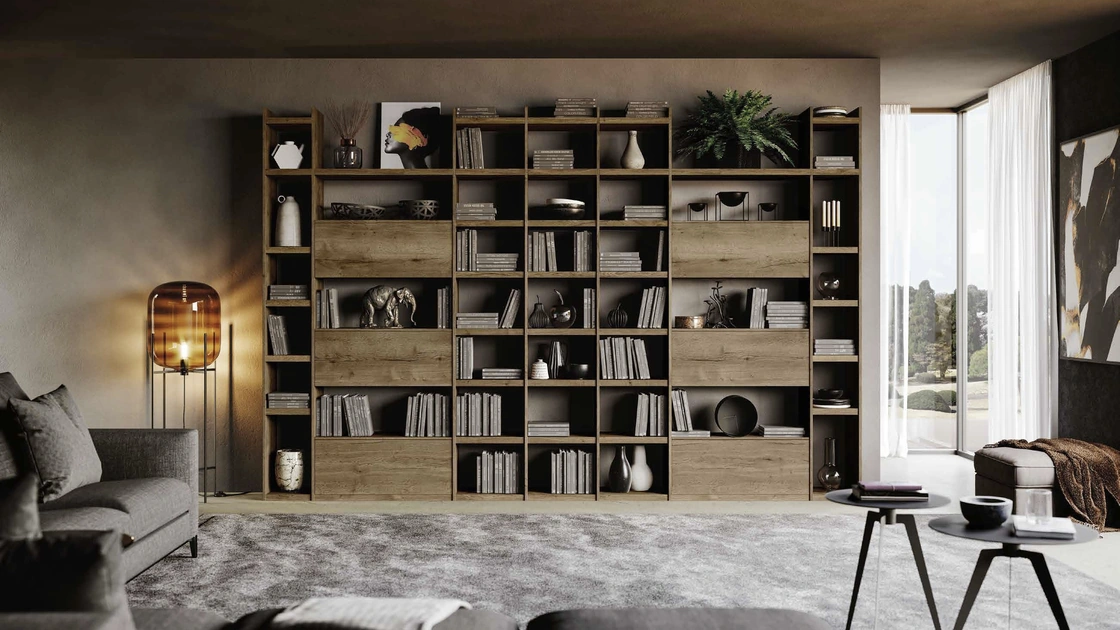 Libreria Mito QMC025 di Imab