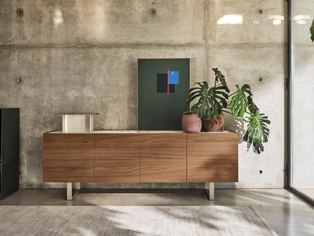 Madia in legno Horizon di Calligaris