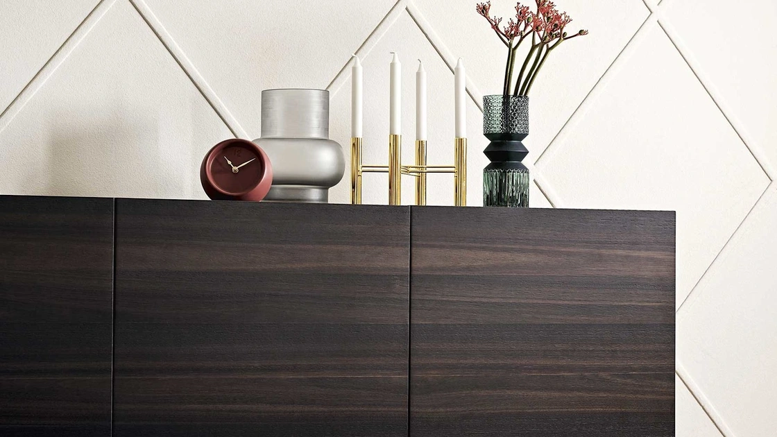 Madia in legno Horizon di Calligaris