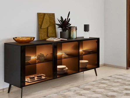 Madia Crystal di Calligaris