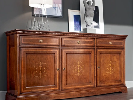 Madia in legno Ginestra di Le Fablier