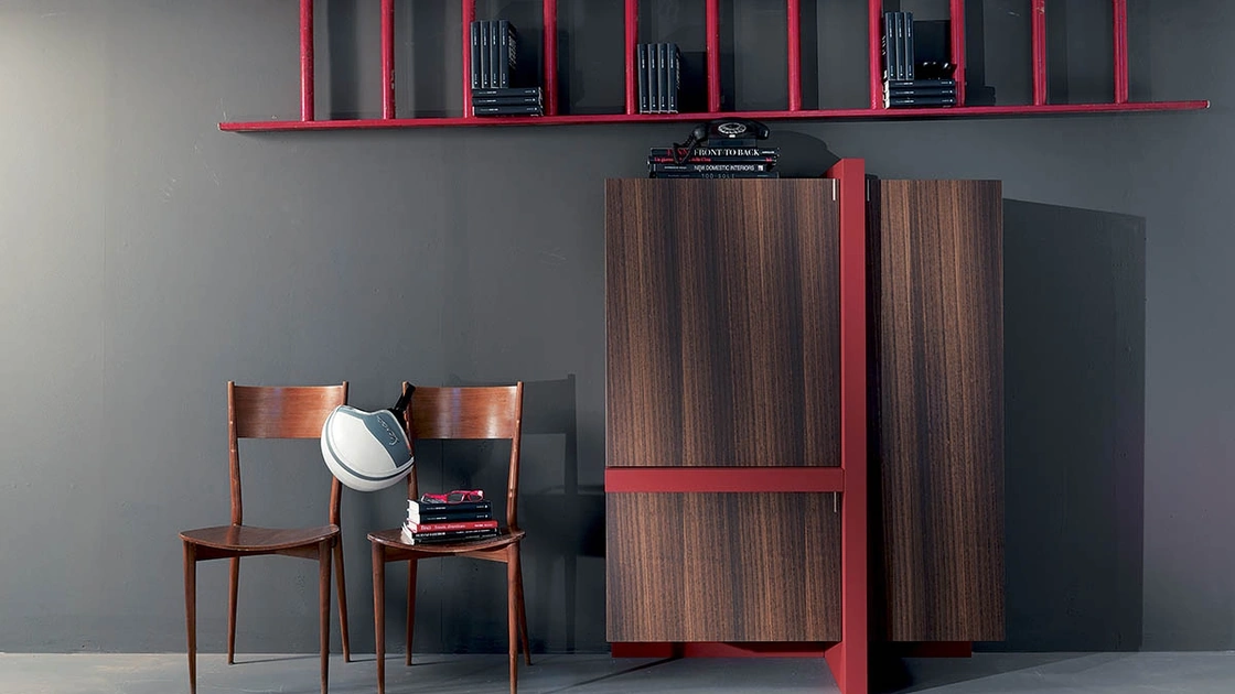 Madia T Line in legno di Fimar