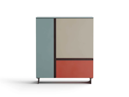 Madia Alta Mondrian di Giessegi