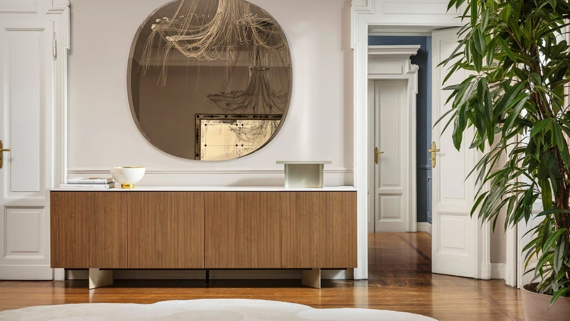 Madia Vertical di Calligaris