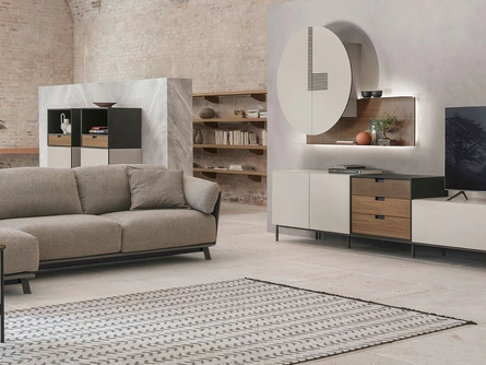 Mobile Porta Tv TIME-UNIT-TI-101 Tomasella
