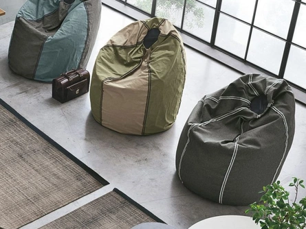 Poltroncina Sacco Comodo di Tomasella