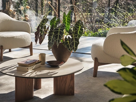 Poltrona Holly Fab di Calligaris