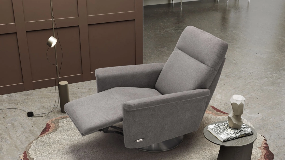 Poltrona relax Pinko de I Divani Doc