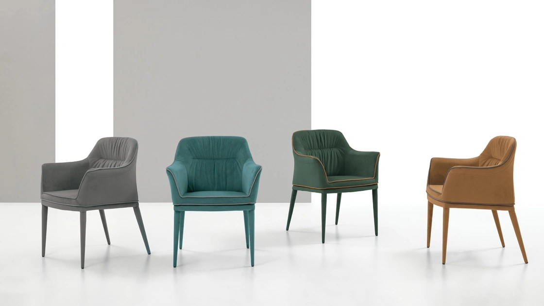 Sedia Dallas Poltroncina di Target Point