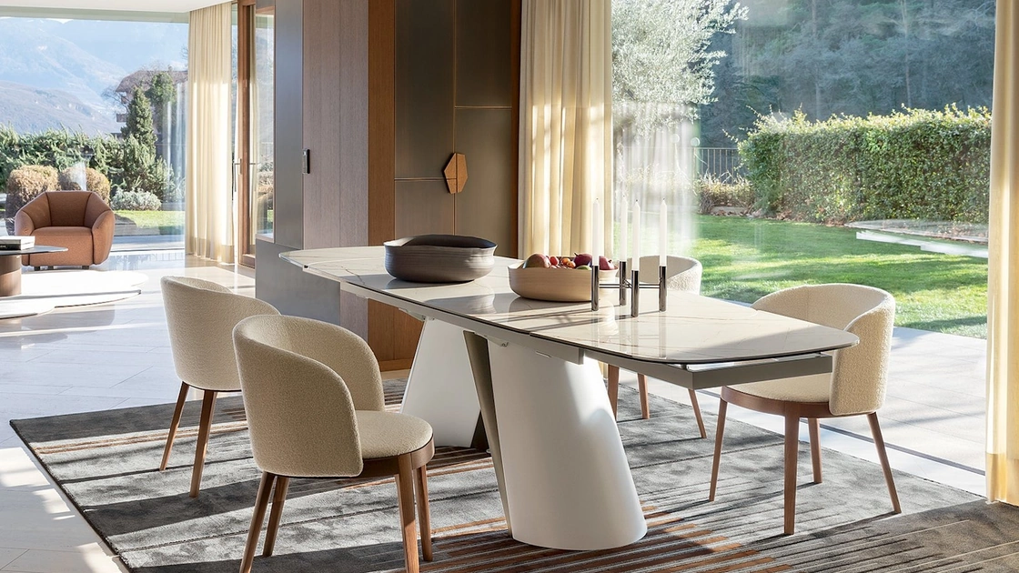 Tavolo allungabile Apian di Calligaris