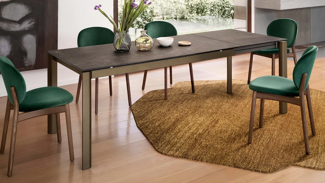 Tavolo allungabile Stream di Calligaris