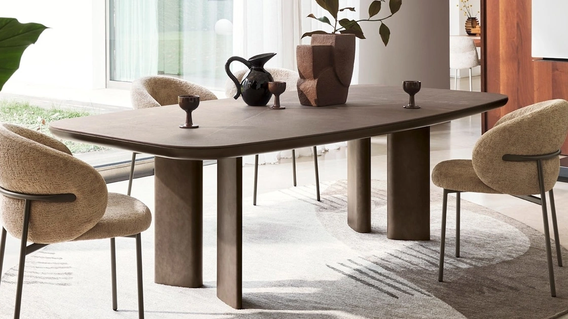 Tavolo Sandy di Calligaris