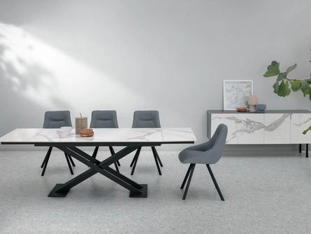 Tavolo allungabile Tolomeo di Target Point