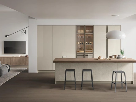 Cucina Moderna Aliant Modern 01 di Stosa