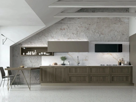 Cucina Moderna angolare City 02 di Stosa