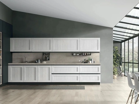 Cucina Moderna angolare City 06 di Stosa